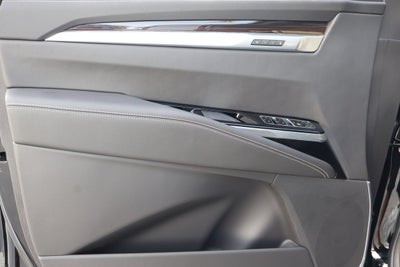 2026 Cadillac Escalade ESV Luxury