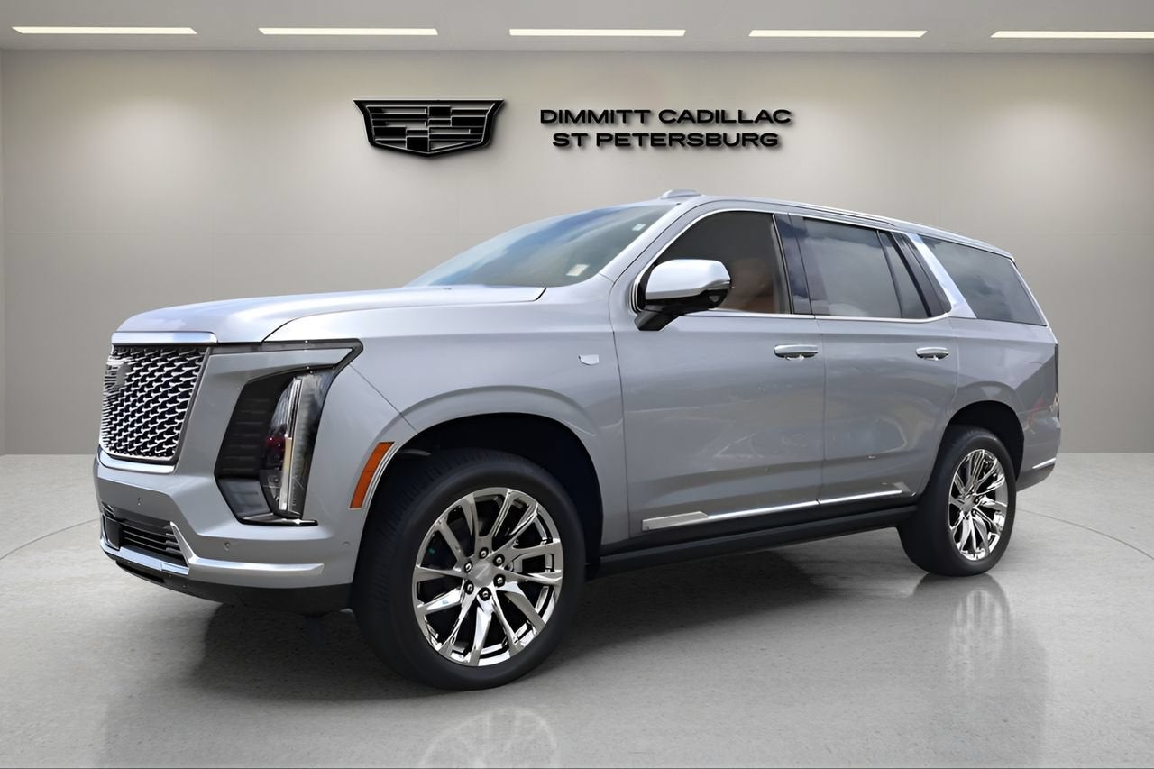 2026 Cadillac Escalade