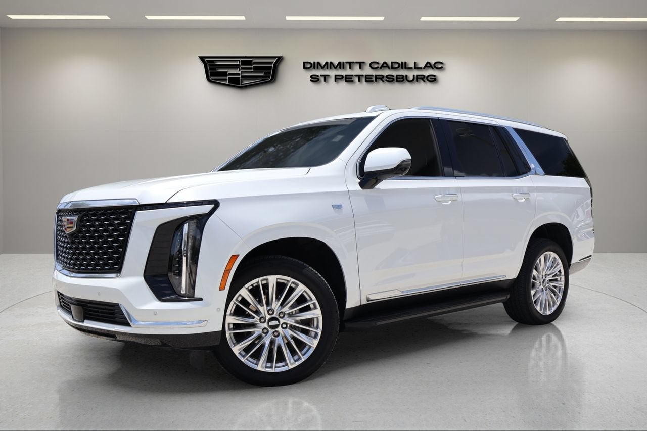 2025 Cadillac Escalade