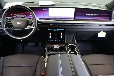 2025 Cadillac Escalade Premium Luxury