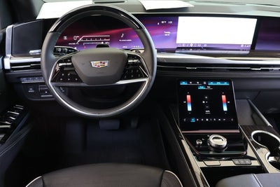 2025 Cadillac Escalade Premium Luxury