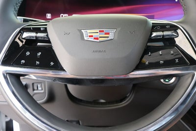 2025 Cadillac Escalade Premium Luxury