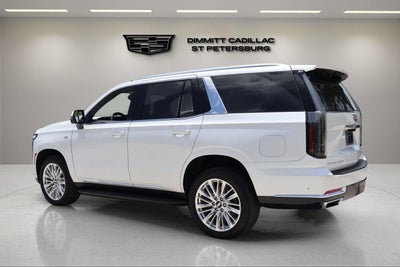 2025 Cadillac Escalade Premium Luxury