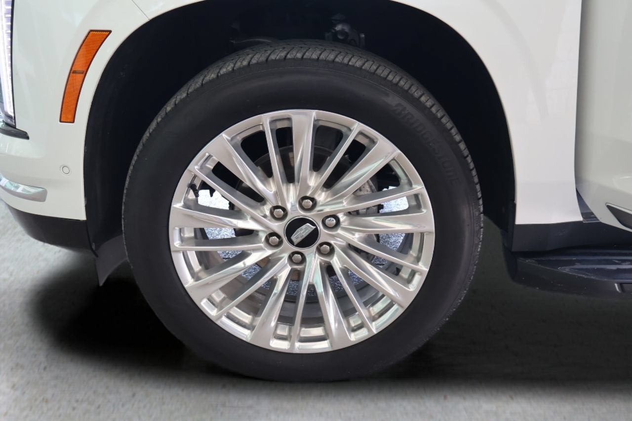 2025 Cadillac Escalade Premium Luxury