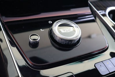 2025 Cadillac Escalade Premium Luxury