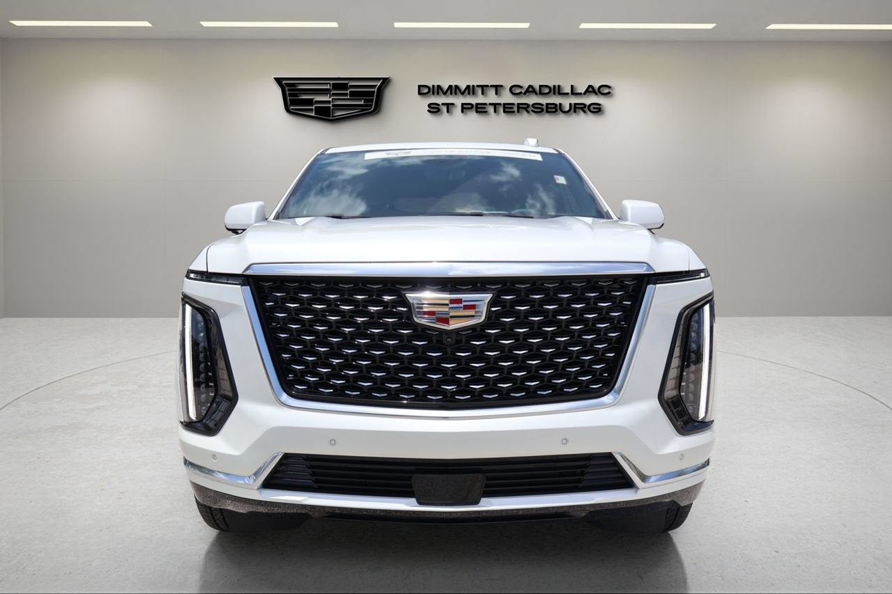 2025 Cadillac Escalade Premium Luxury