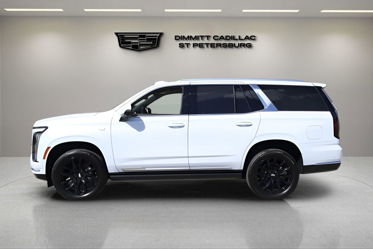 2026 Cadillac Escalade Luxury