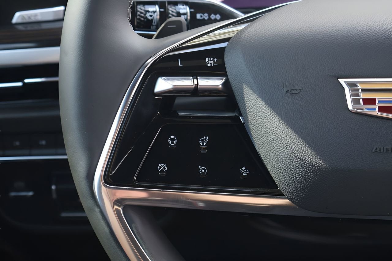 2026 Cadillac Escalade Luxury