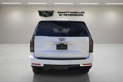 2026 Cadillac Escalade Luxury