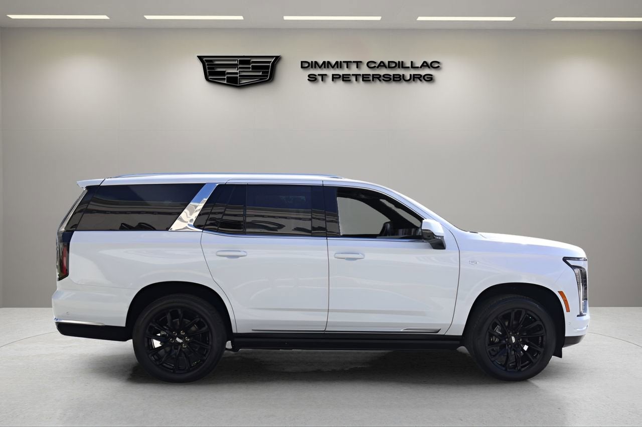 2026 Cadillac Escalade Luxury