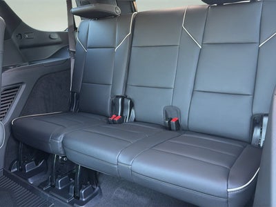 2026 Cadillac Escalade Luxury
