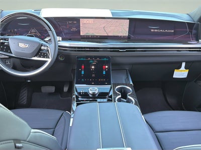 2026 Cadillac Escalade Luxury