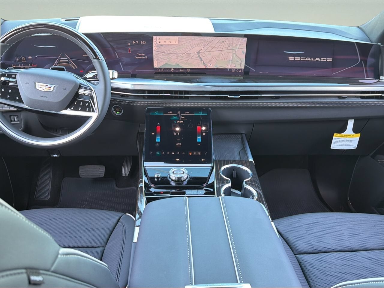 2026 Cadillac Escalade Luxury