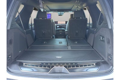 2026 Cadillac Escalade Luxury