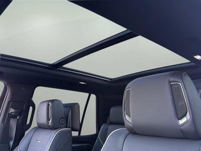 2026 Cadillac Escalade Luxury