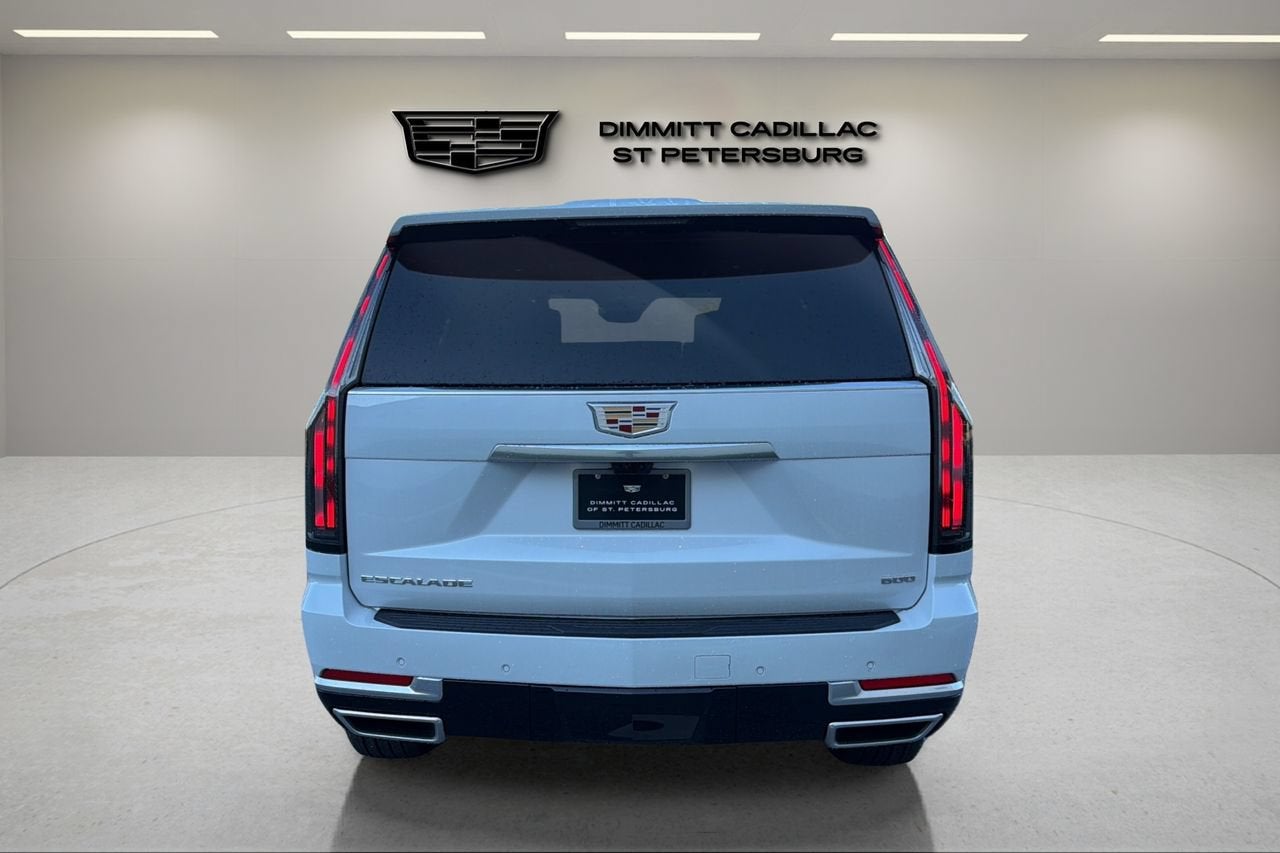 2026 Cadillac Escalade Luxury