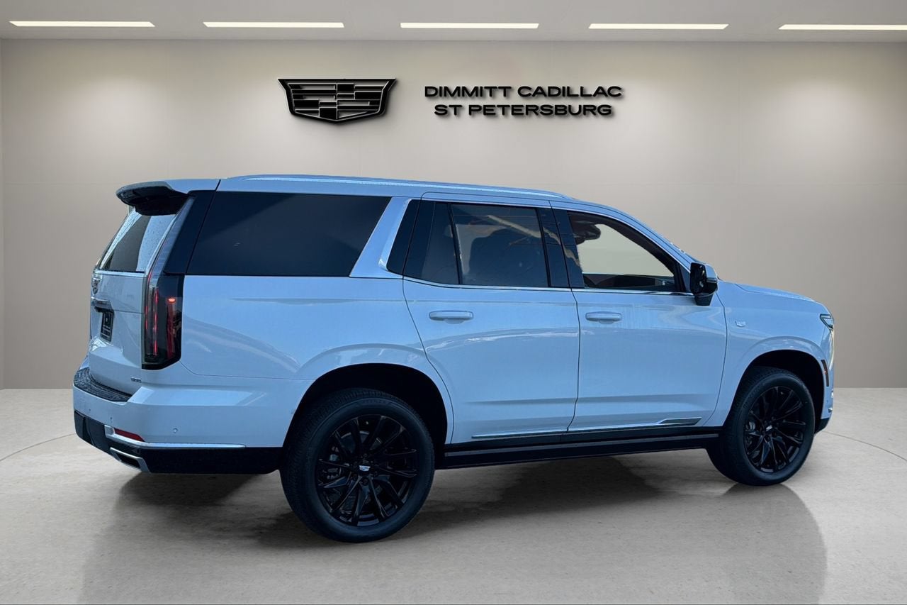 2026 Cadillac Escalade Luxury