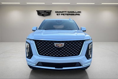 2026 Cadillac Escalade Luxury