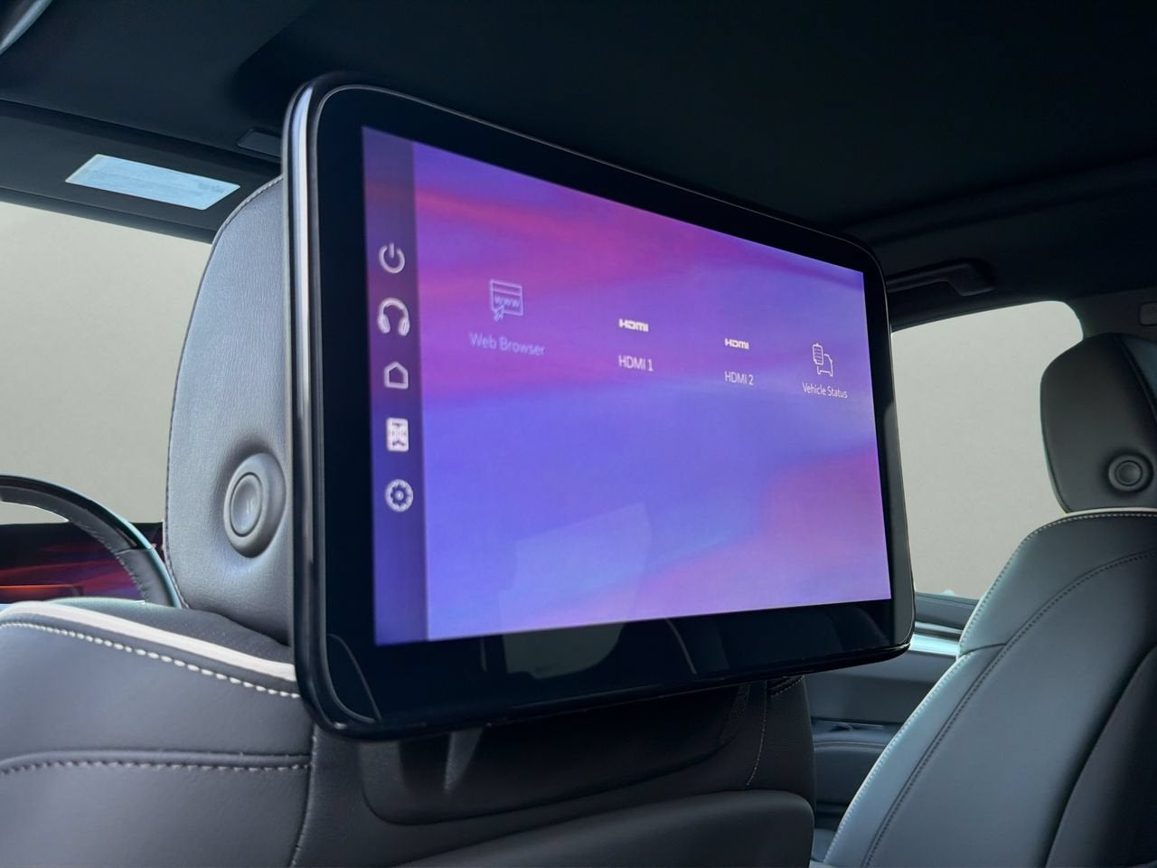 2026 Cadillac Escalade Luxury