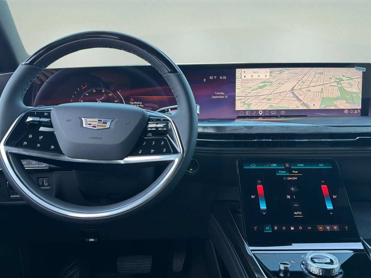 2026 Cadillac Escalade Luxury