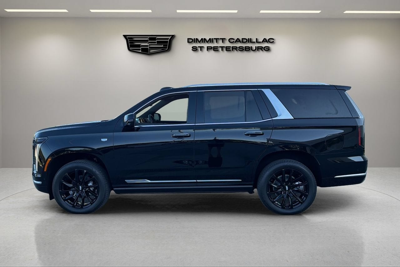 2026 Cadillac Escalade Luxury