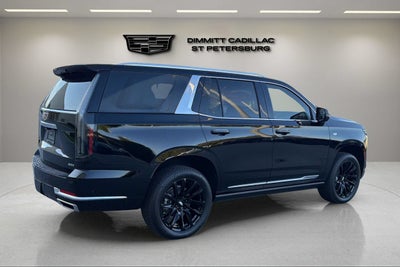 2026 Cadillac Escalade Luxury