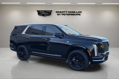 2026 Cadillac Escalade Luxury