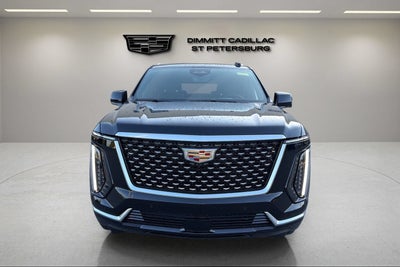 2026 Cadillac Escalade Luxury