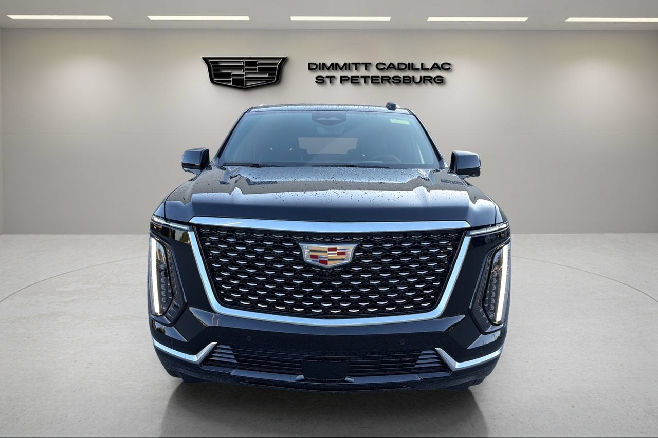 2026 Cadillac Escalade Luxury