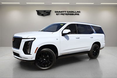 2026 Cadillac Escalade Luxury