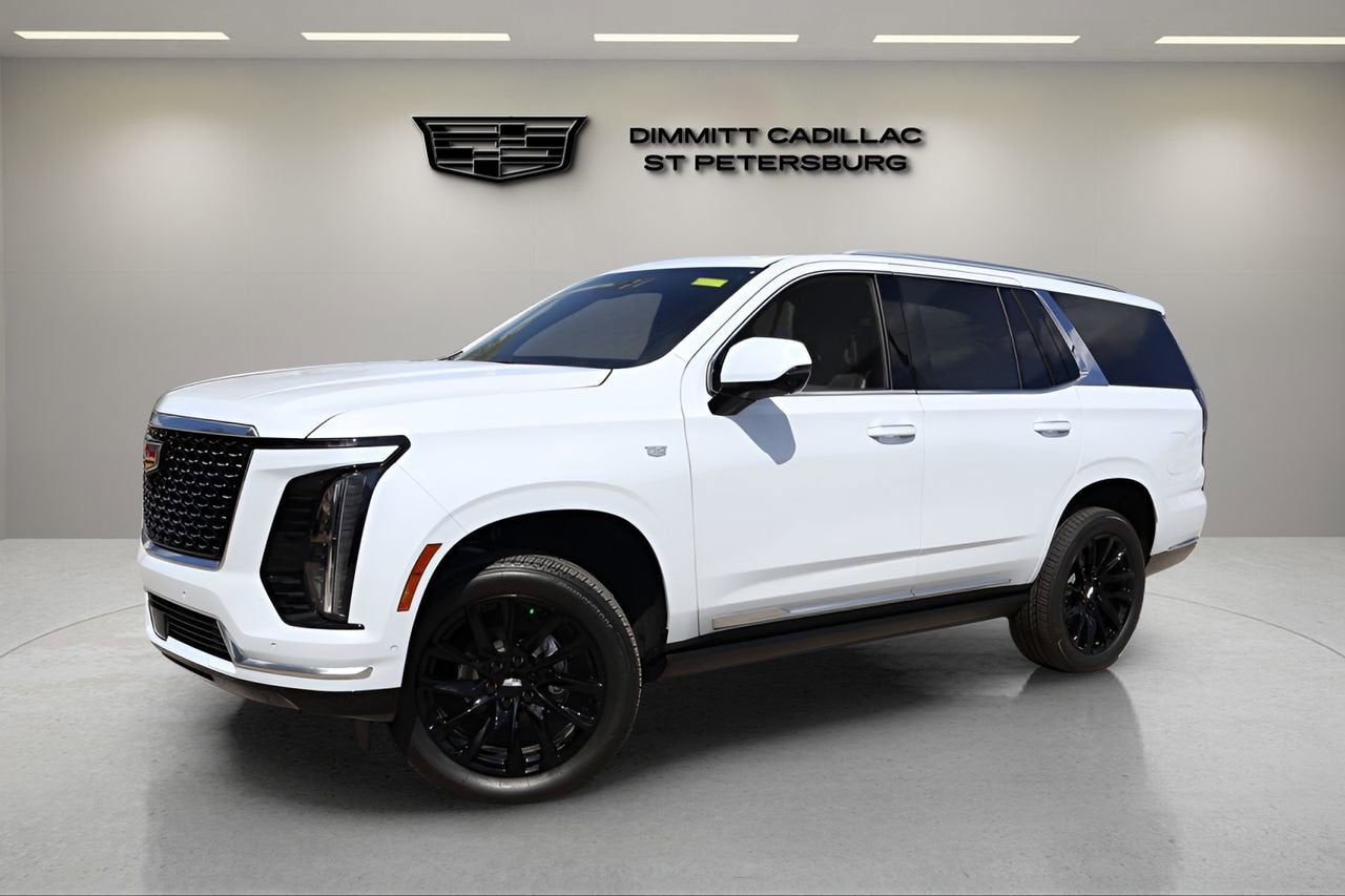 2026 Cadillac Escalade Luxury