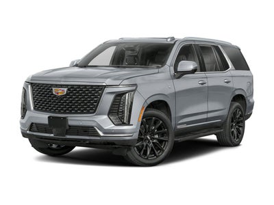 2026 Cadillac Escalade Platinum Luxury