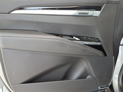 2025 Cadillac Escalade Sport