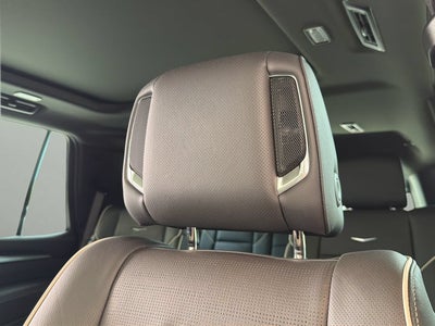 2025 Cadillac Escalade Sport