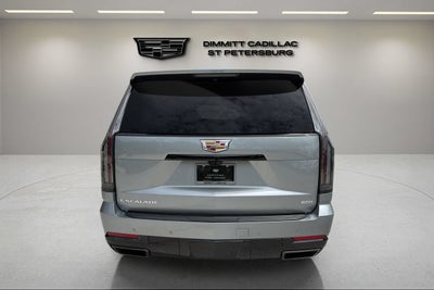 2025 Cadillac Escalade Sport