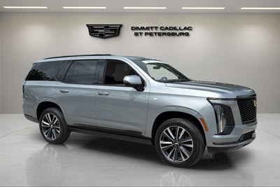 2025 Cadillac Escalade Sport
