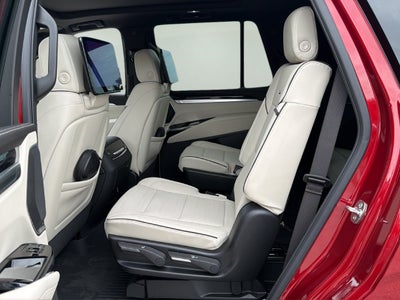 2026 Cadillac Escalade Sport