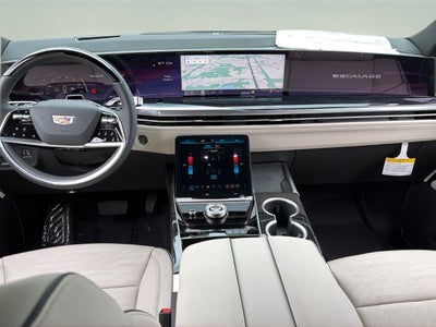 2026 Cadillac Escalade Sport
