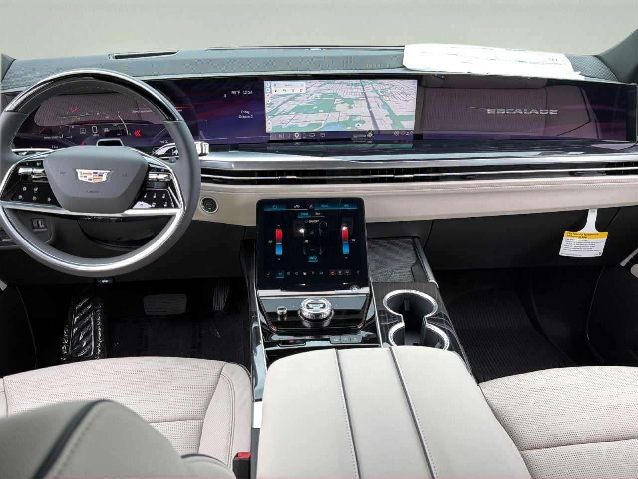 2026 Cadillac Escalade Sport