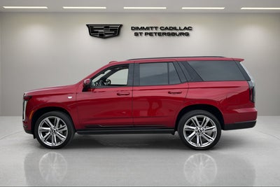 2026 Cadillac Escalade Sport