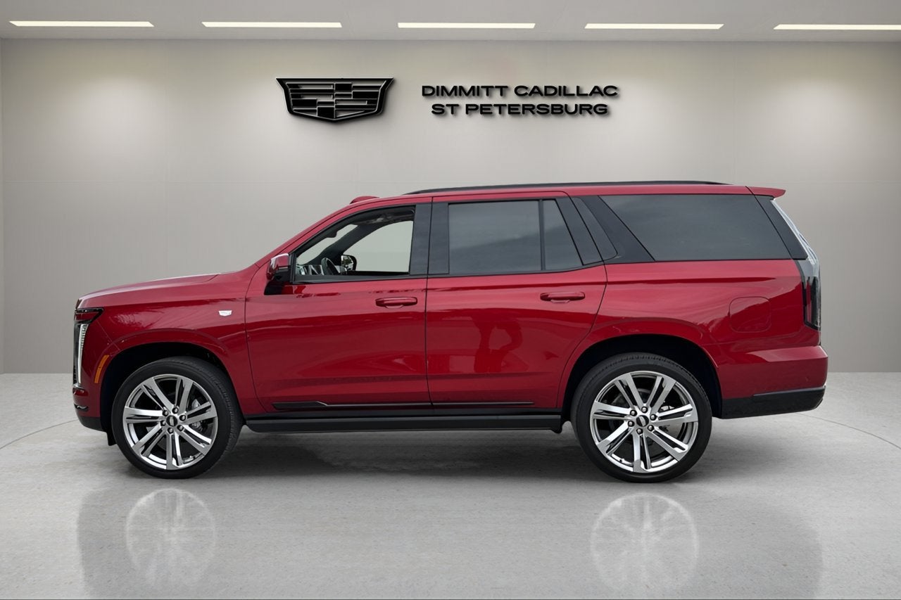 2026 Cadillac Escalade Sport
