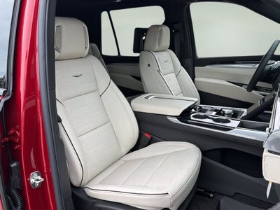 2026 Cadillac Escalade Sport