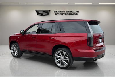 2026 Cadillac Escalade Sport