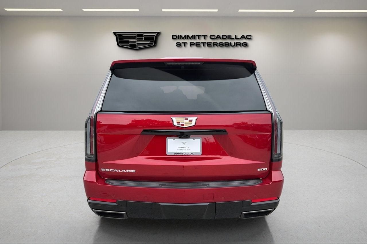 2026 Cadillac Escalade Sport