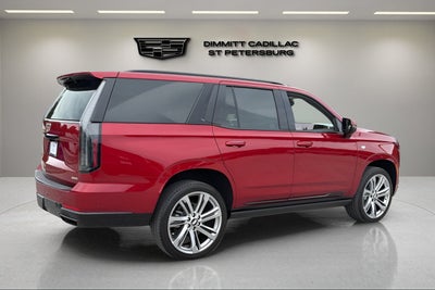 2026 Cadillac Escalade Sport