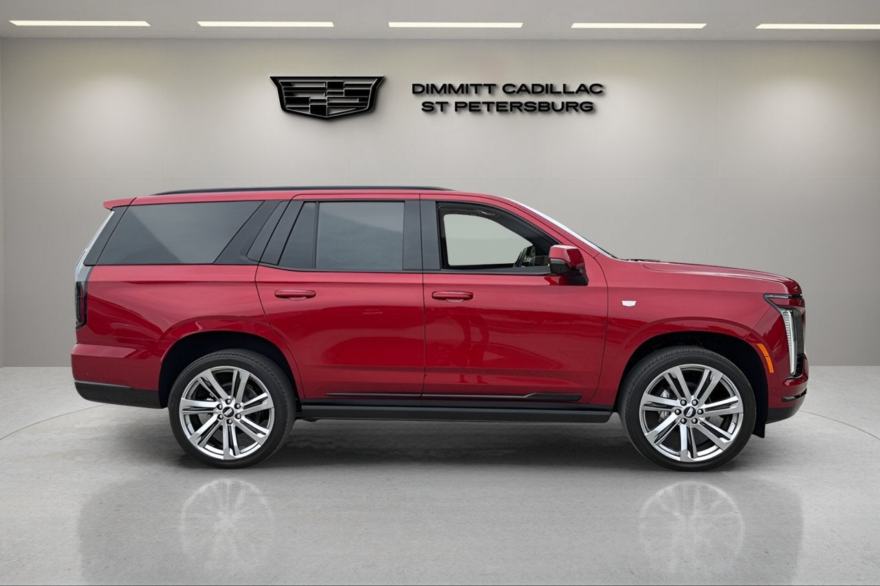 2026 Cadillac Escalade Sport