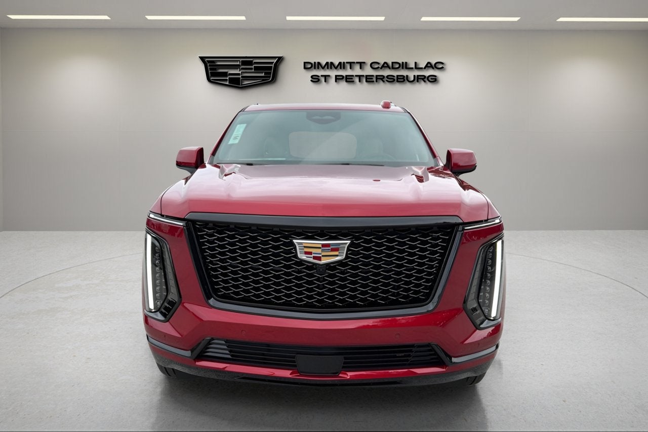 2026 Cadillac Escalade Sport