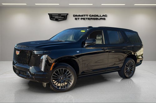 2027 Cadillac Escalade Platinum Sport