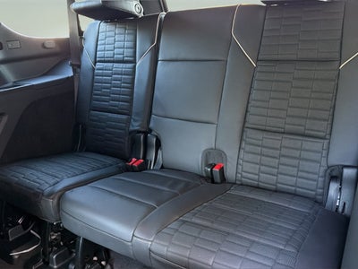 2027 Cadillac Escalade Platinum Sport