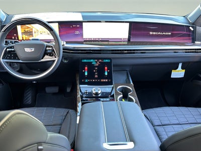 2027 Cadillac Escalade Platinum Sport